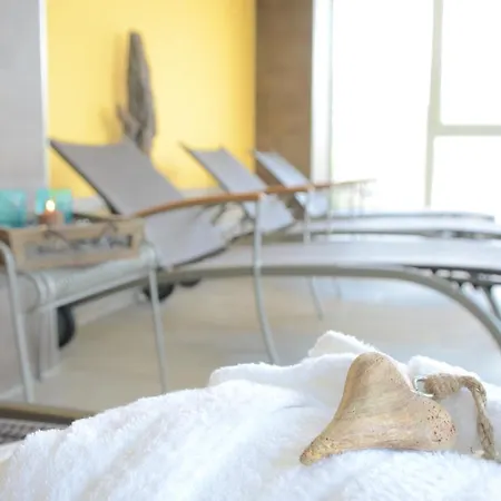 Мини-отель Buchenhain Эрвальд