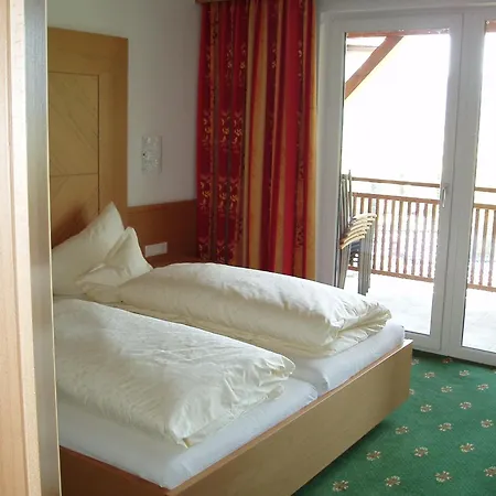 Penzion Buchenhain Ehrwald