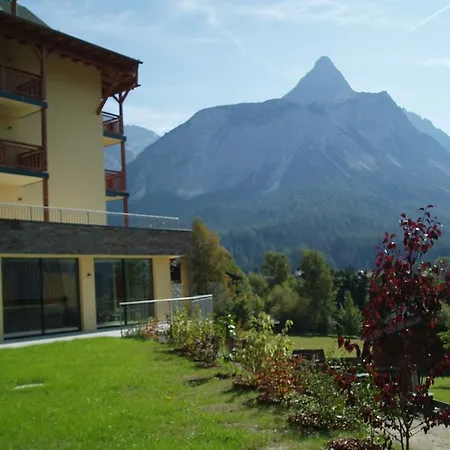 Penzion Buchenhain Ehrwald