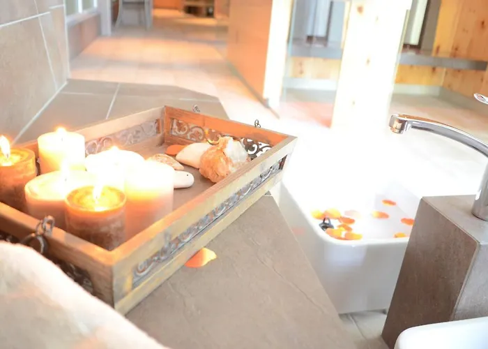 Mini-hôtel Buchenhain *