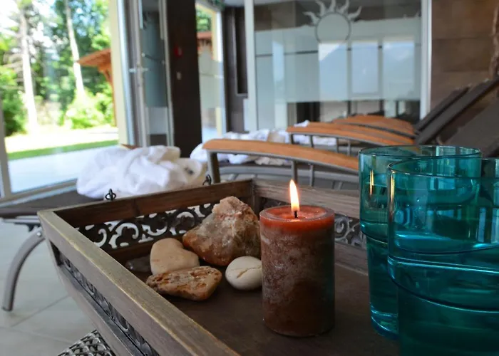 Mini-hôtel Buchenhain *