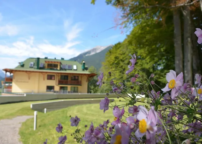 Mini-hôtel Buchenhain *