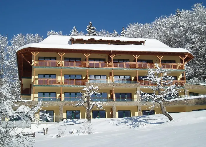 Mini-hôtel Buchenhain *