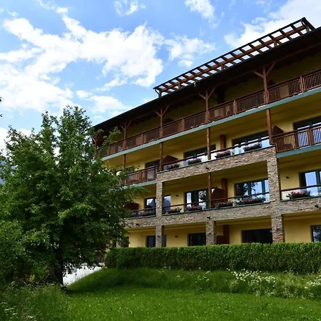Buchenhain Penzion Ehrwald