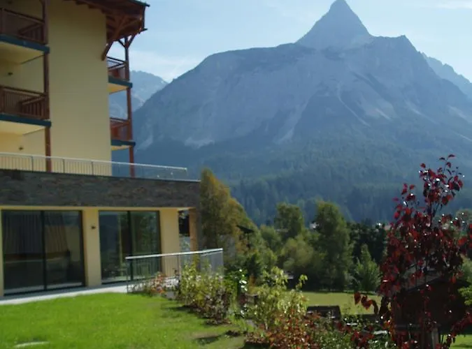 Herberg Buchenhain Ehrwald